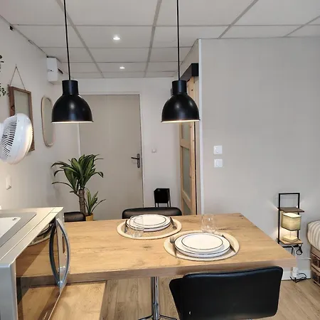 Apartamento Le Petit Choletais