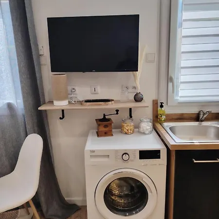 Le Petit Choletais Apartment