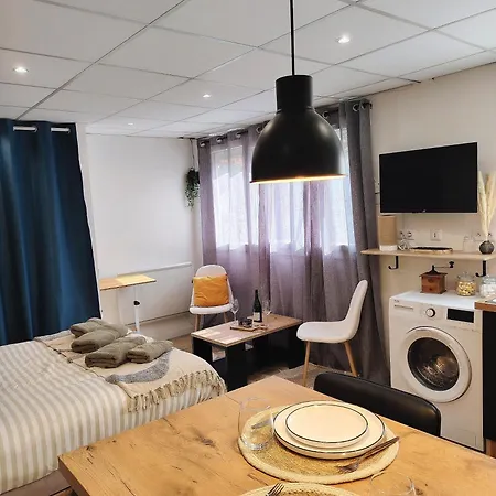 Le Petit Choletais Appartement