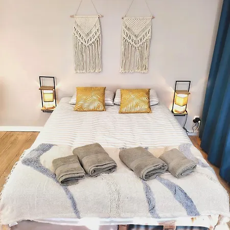 Le Petit Choletais Apartment Cholet