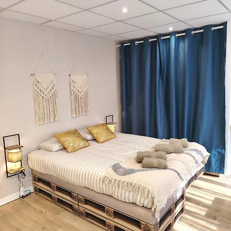 Appartement Le Petit Choletais *