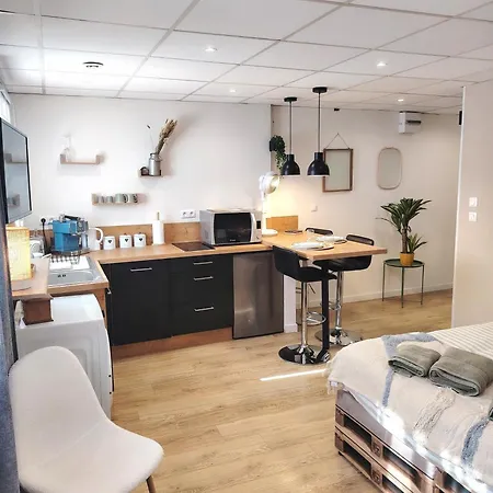 Apartment Le Petit Choletais Cholet