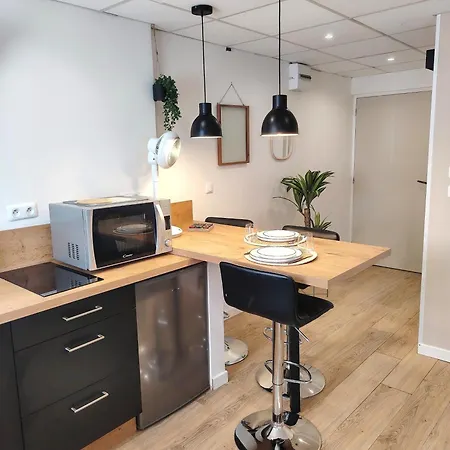 Appartement Le Petit Choletais