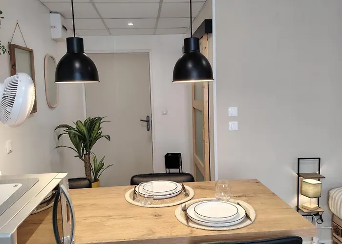 公寓 Le Petit Choletais