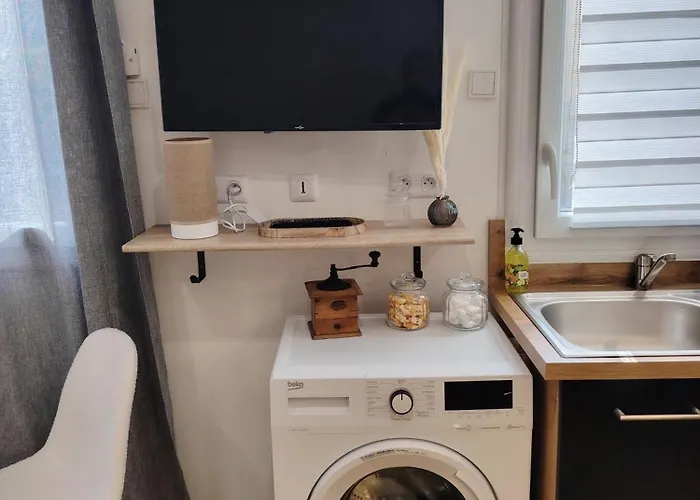 Le Petit Choletais 公寓